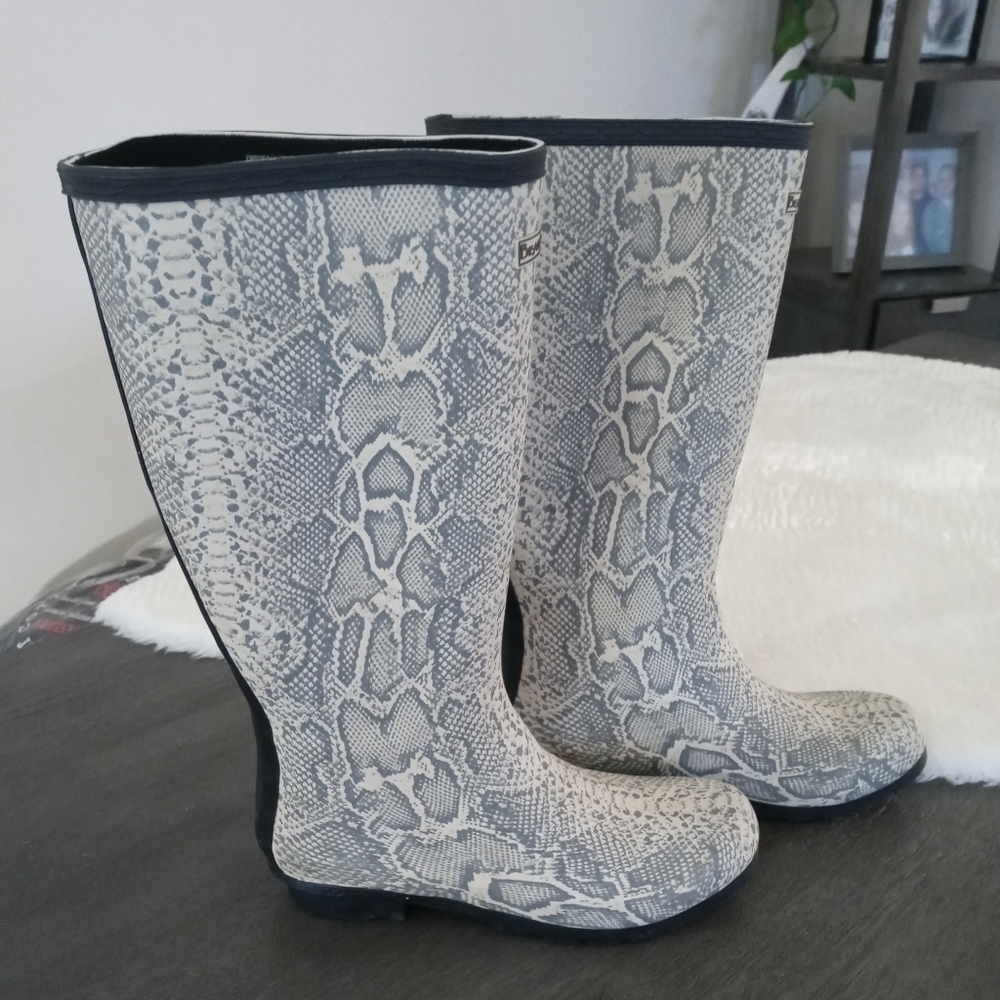Rain Boots